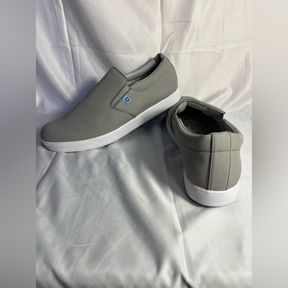 FootJoy Womens Sport Retro Slip On Golf Shoes sz11